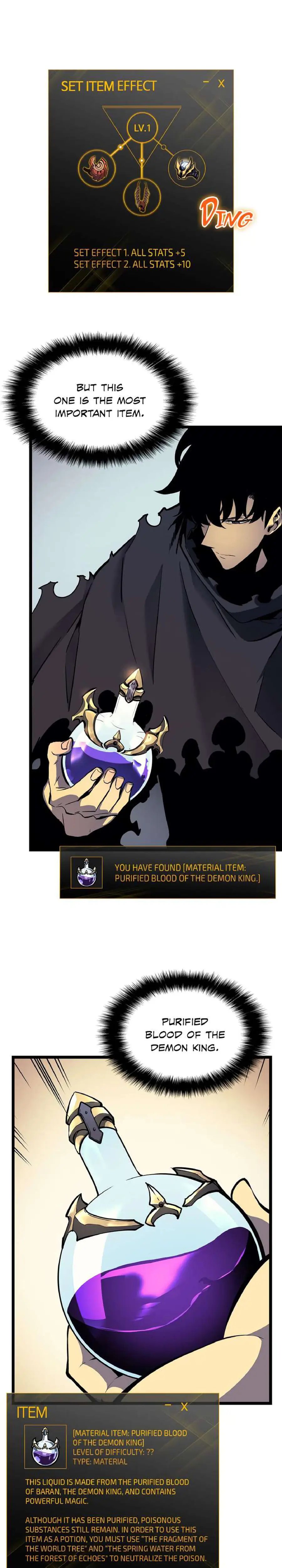 Read Solo Leveling Manga Chapter 88 Page 4