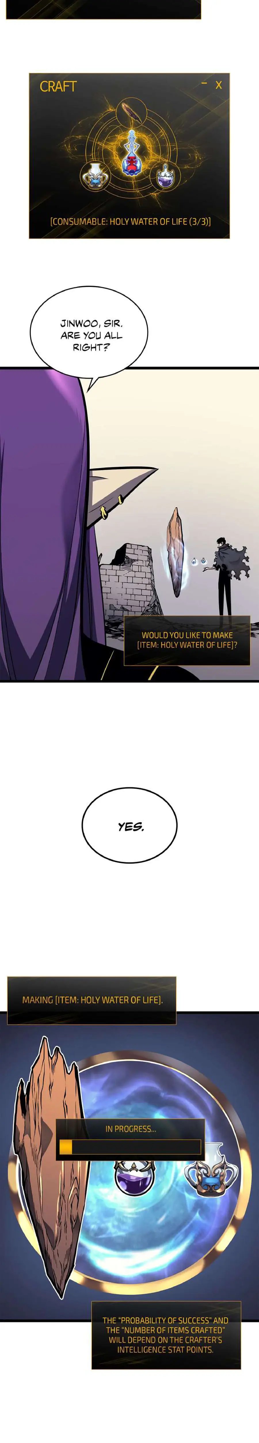 Read Solo Leveling Manga Chapter 88 Page 5