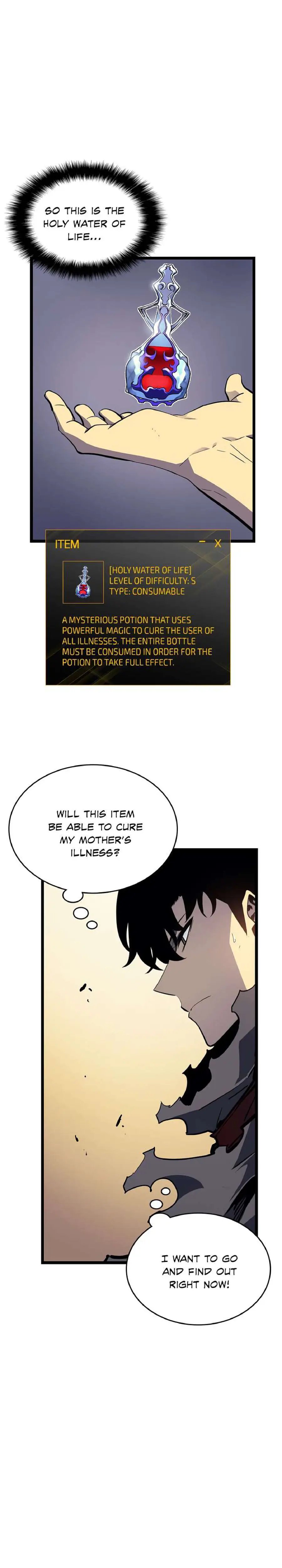 Read Solo Leveling Manga Chapter 88 Page 9