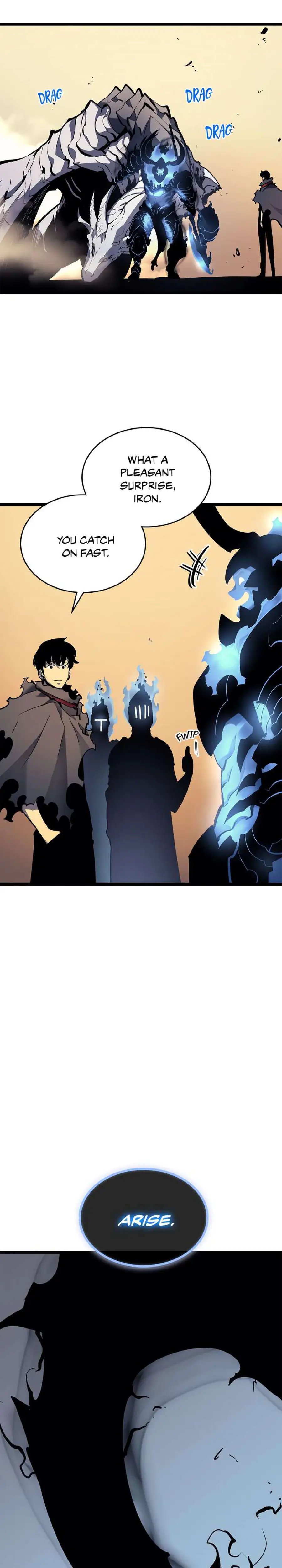 Read Solo Leveling Manga Chapter 88 Page 10