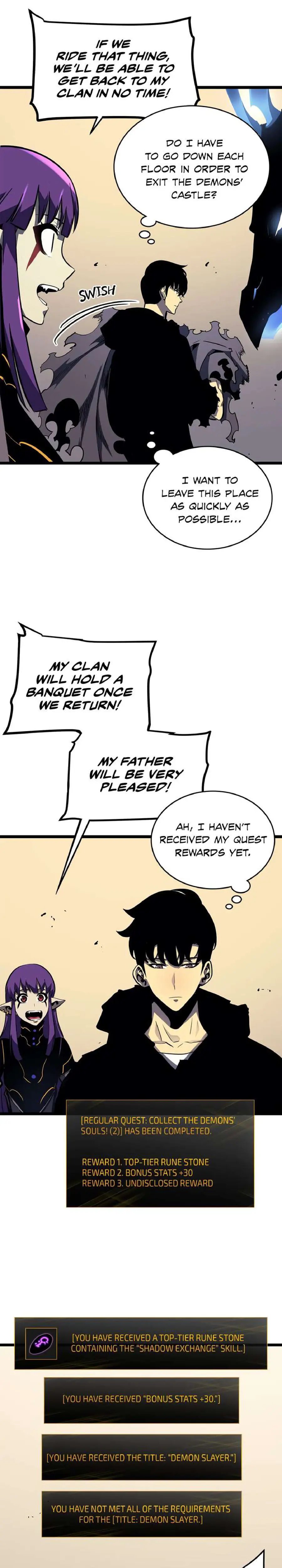 Read Solo Leveling Manga Chapter 88 Page 14