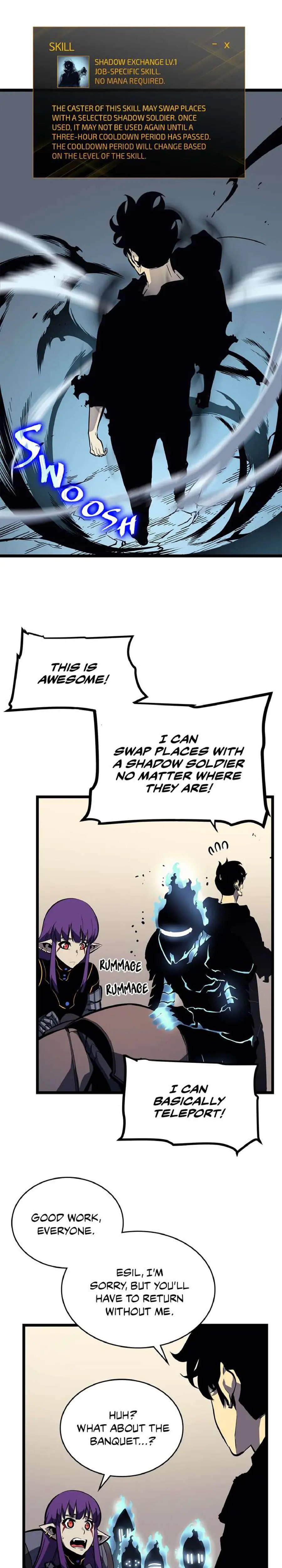 Read Solo Leveling Manga Chapter 88 Page 16