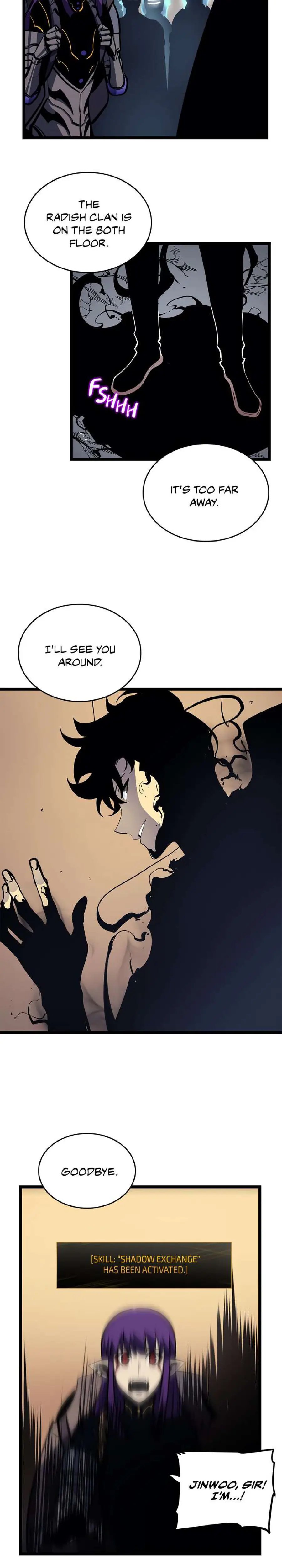 Read Solo Leveling Manga Chapter 88 Page 17