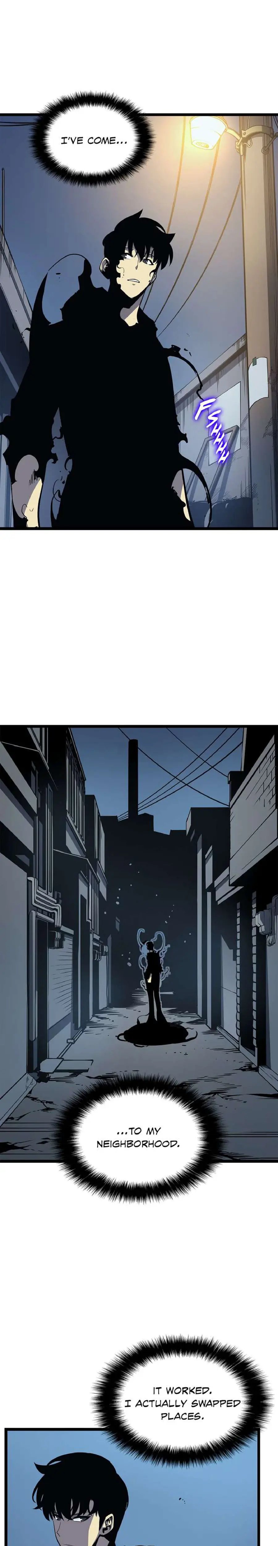 Read Solo Leveling Manga Chapter 88 Page 19