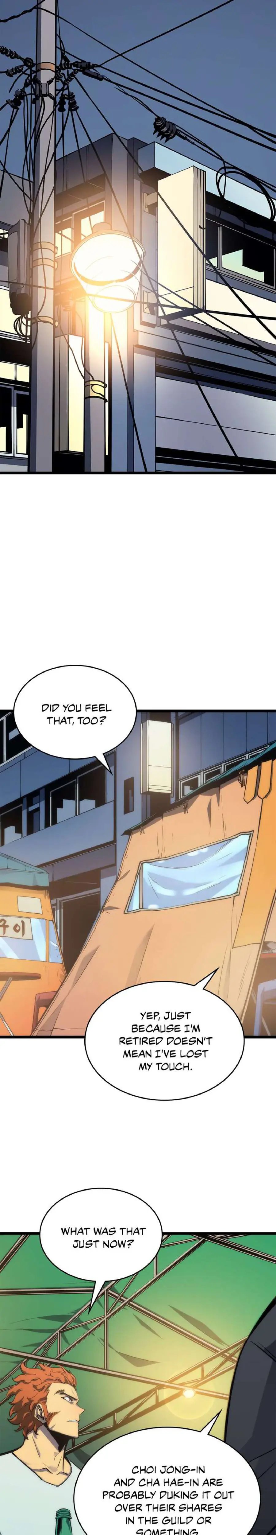 Read Solo Leveling Manga Chapter 88 Page 27