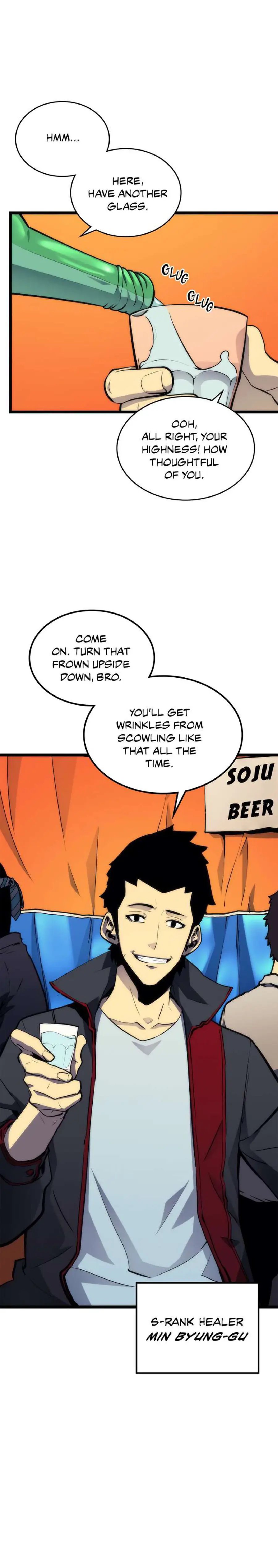 Read Solo Leveling Manga Chapter 88 Page 29