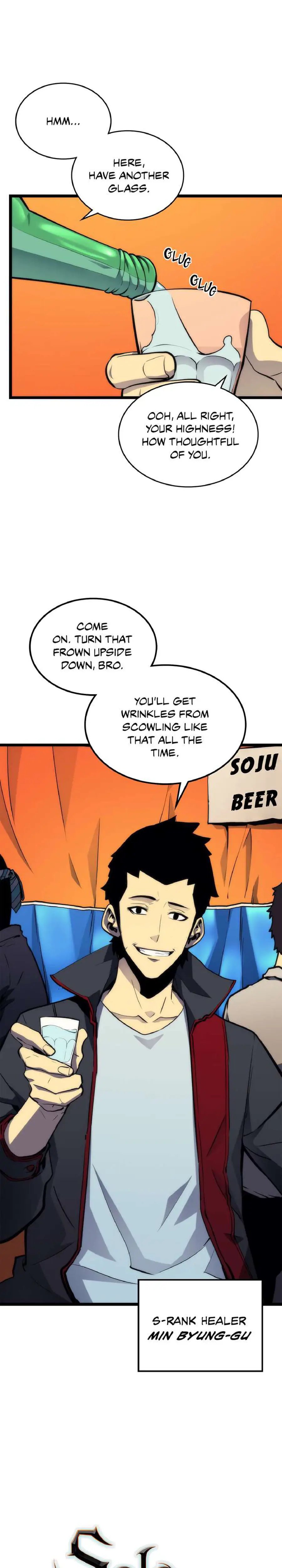 Read Solo Leveling Manga Chapter 89 Page 2