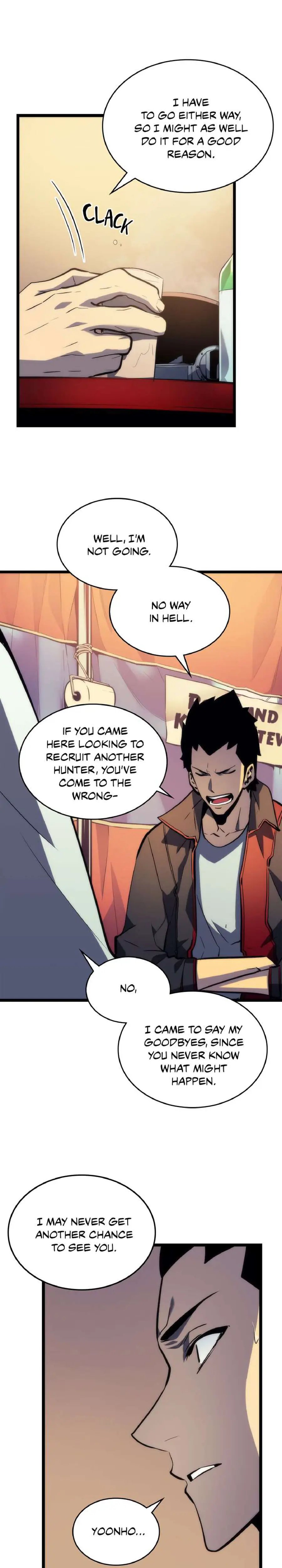 Read Solo Leveling Manga Chapter 89 Page 7