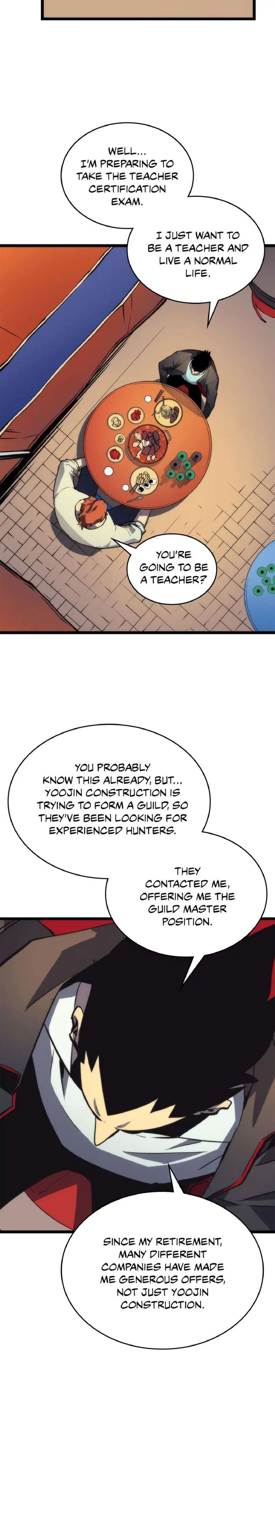 Read Solo Leveling Manga Chapter 89 Page 8