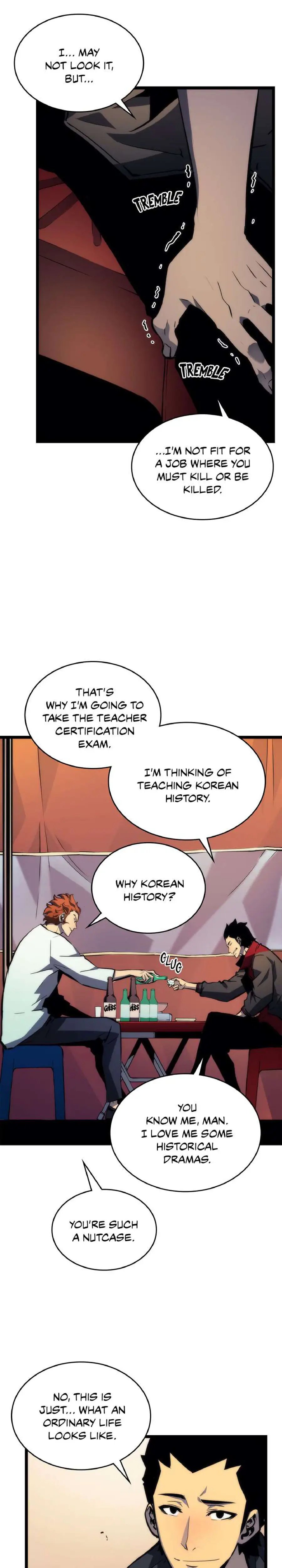 Read Solo Leveling Manga Chapter 89 Page 9