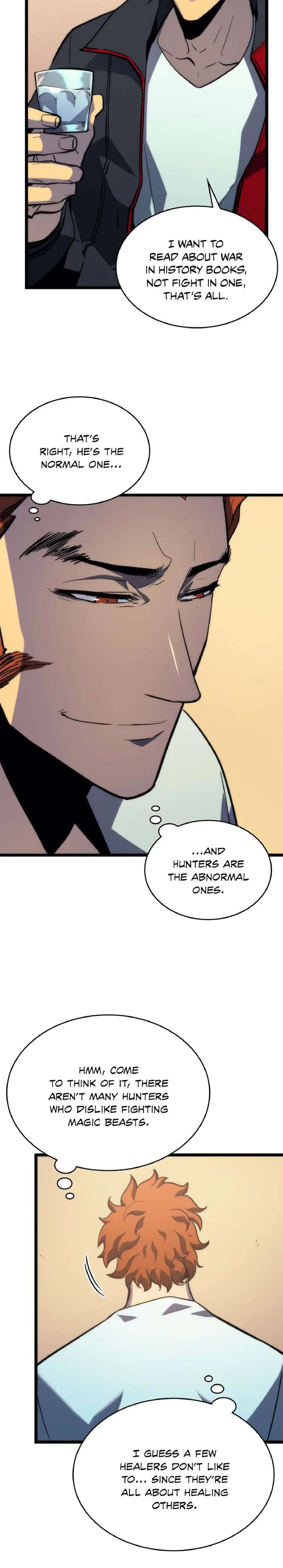 Read Solo Leveling Manga Chapter 89 Page 10