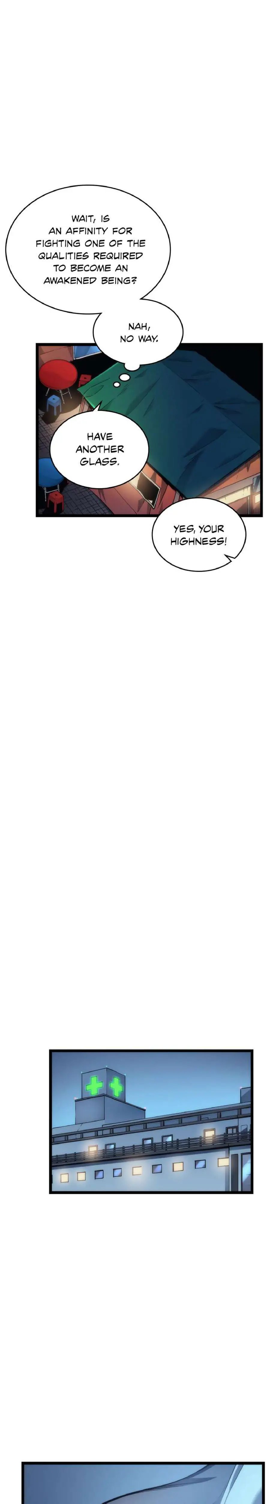 Read Solo Leveling Manga Chapter 89 Page 11