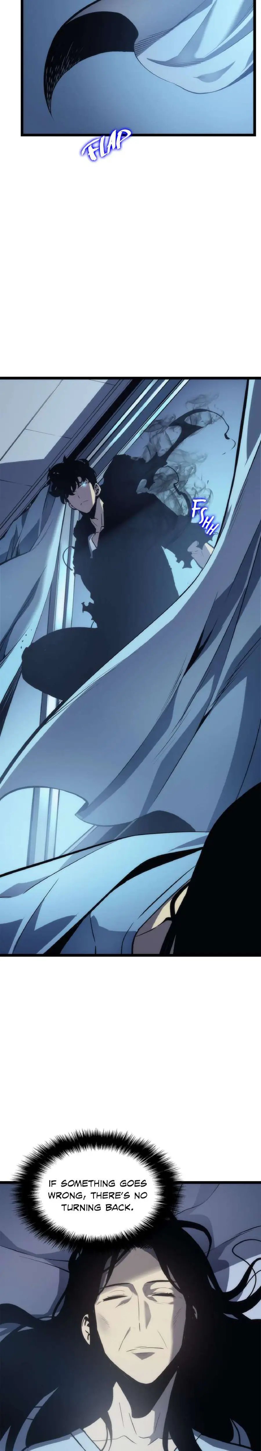 Read Solo Leveling Manga Chapter 89 Page 12