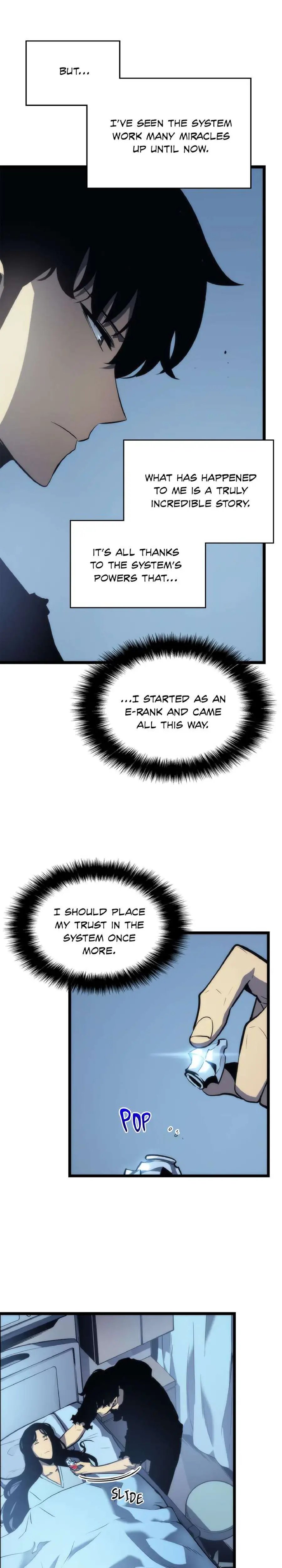 Read Solo Leveling Manga Chapter 89 Page 14