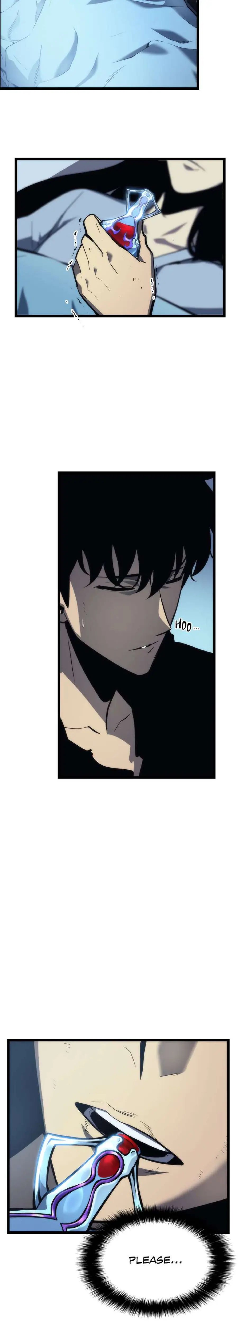 Read Solo Leveling Manga Chapter 89 Page 15