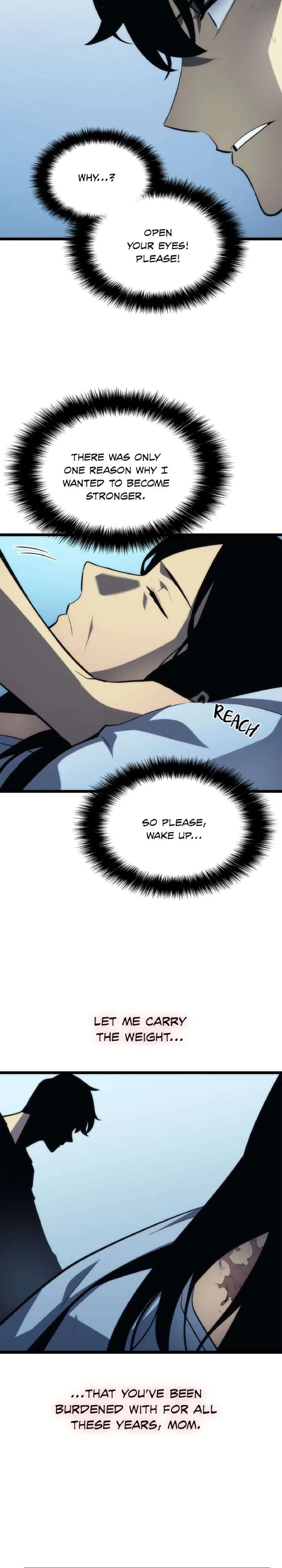 Read Solo Leveling Manga Chapter 89 Page 19