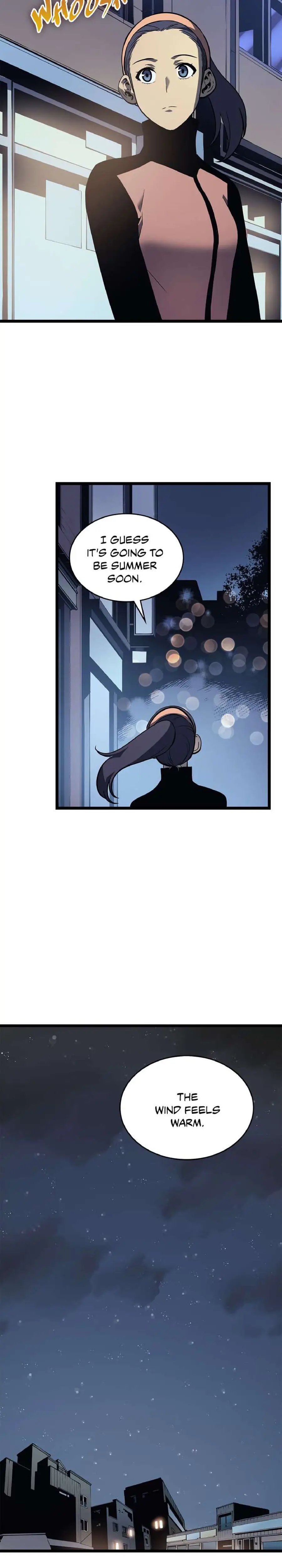 Read Solo Leveling Manga Chapter 89 Page 22