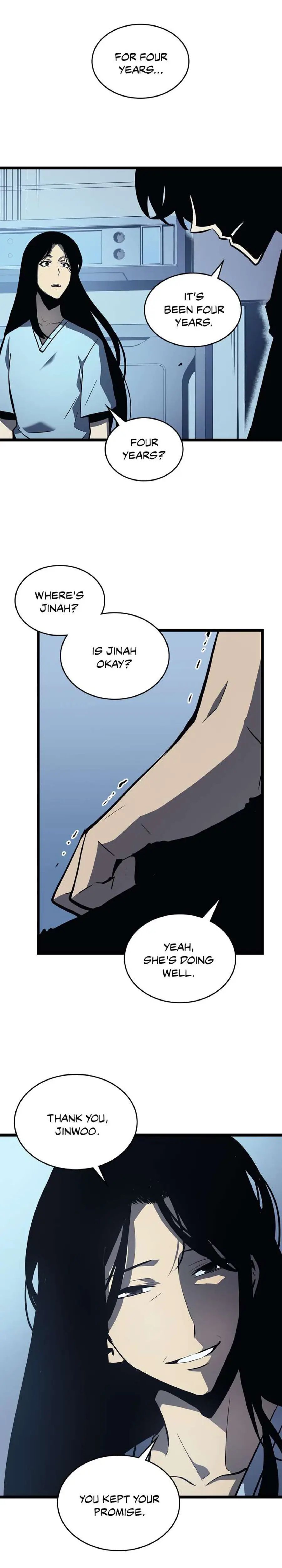 Read Solo Leveling Manga Chapter 89 Page 25