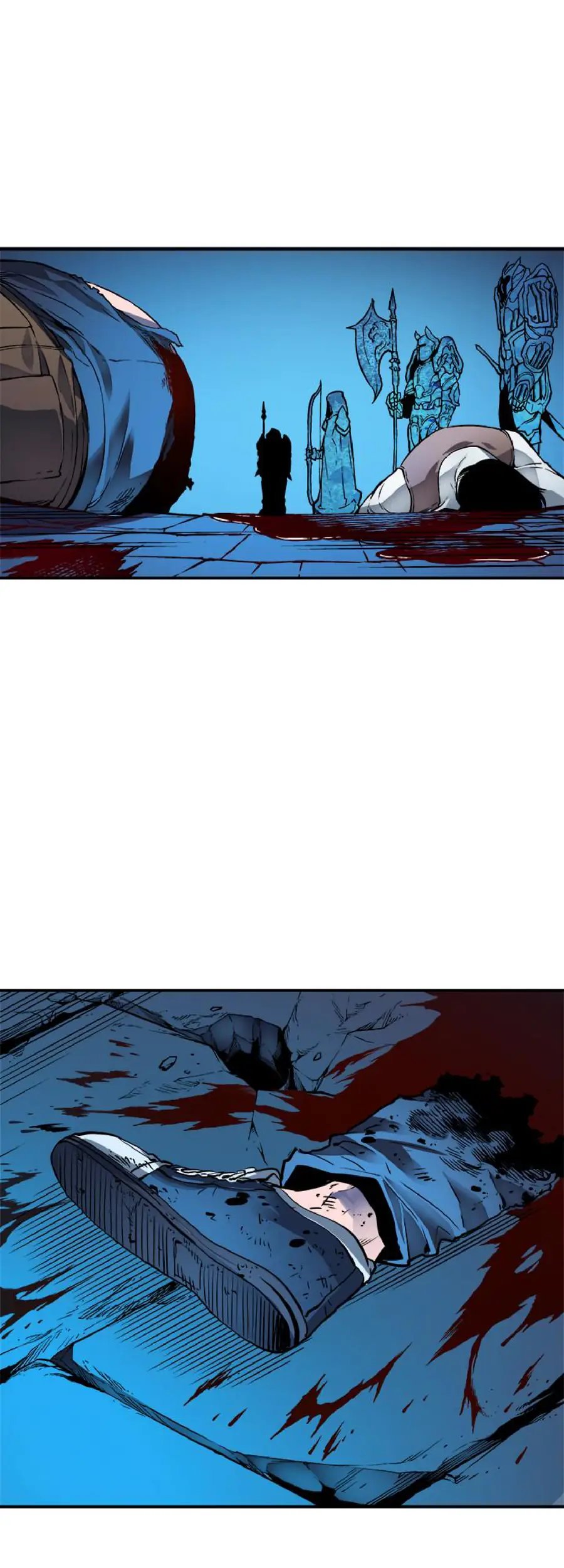 Read Solo Leveling Manga Chapter 8 Page 3