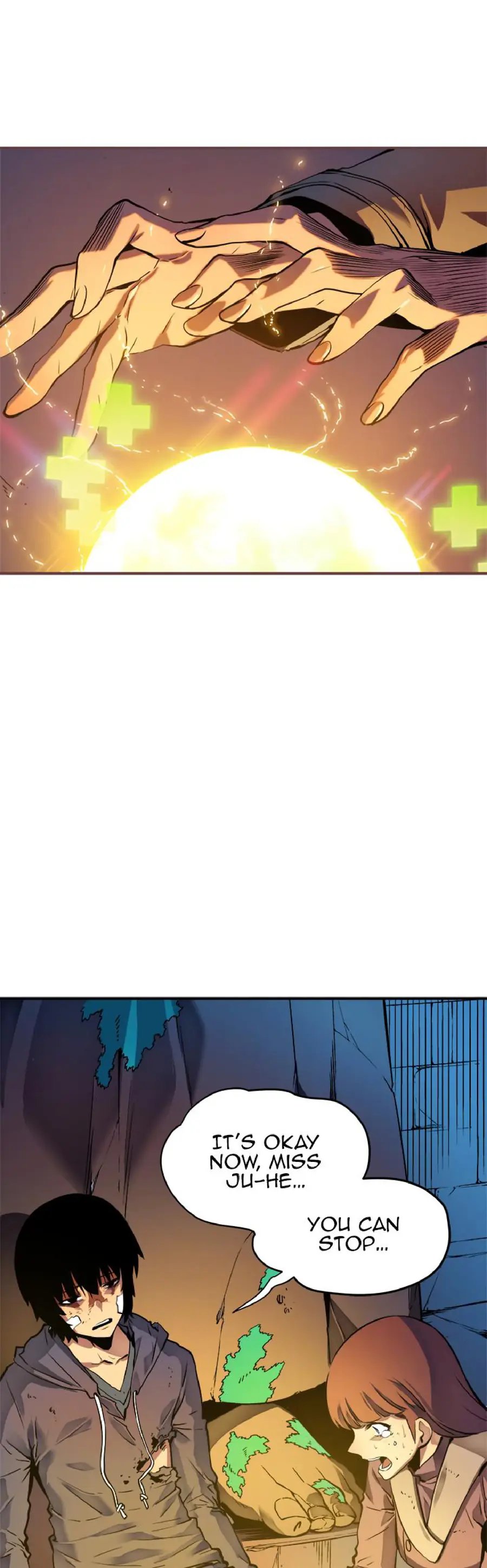 Read Solo Leveling Manga Chapter 8 Page 4