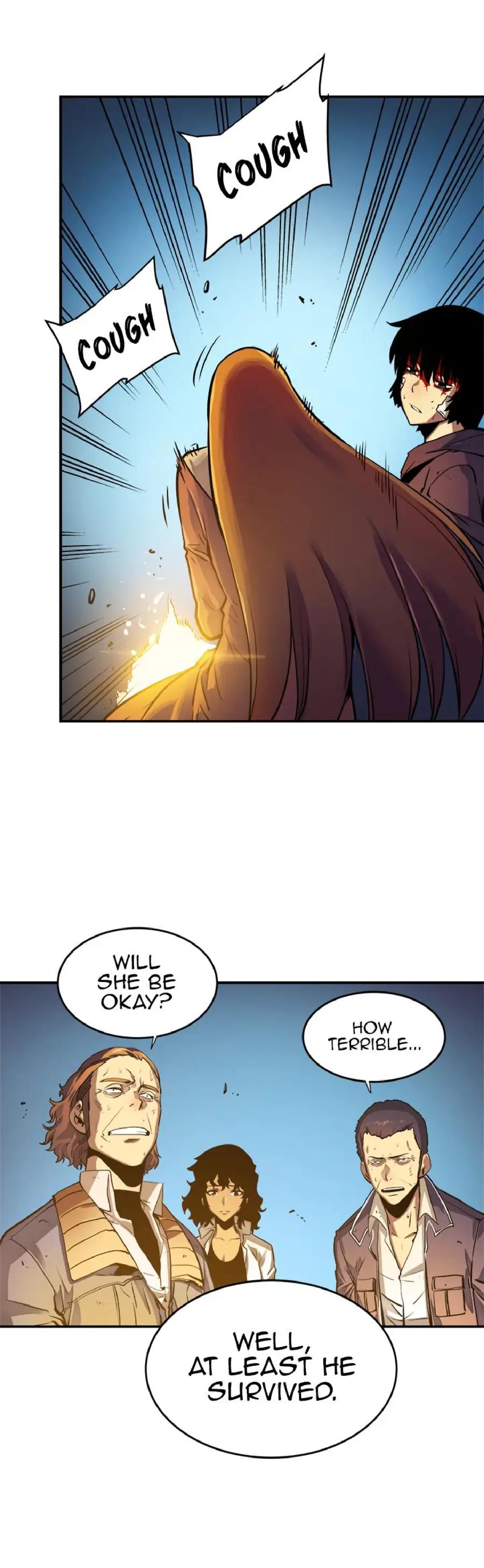 Read Solo Leveling Manga Chapter 8 Page 6