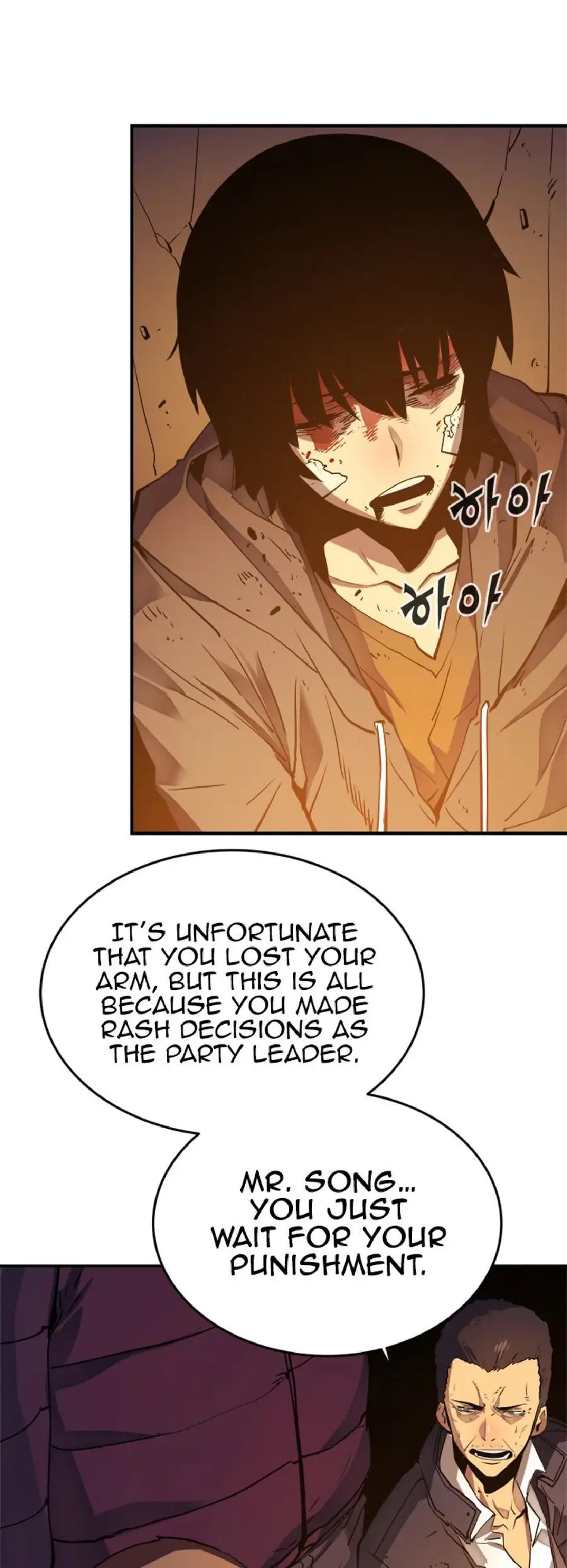 Read Solo Leveling Manga Chapter 8 Page 8