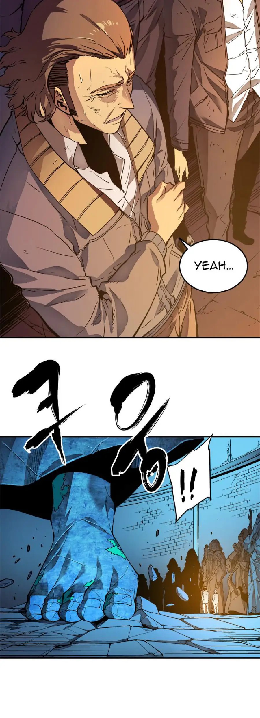 Read Solo Leveling Manga Chapter 8 Page 9