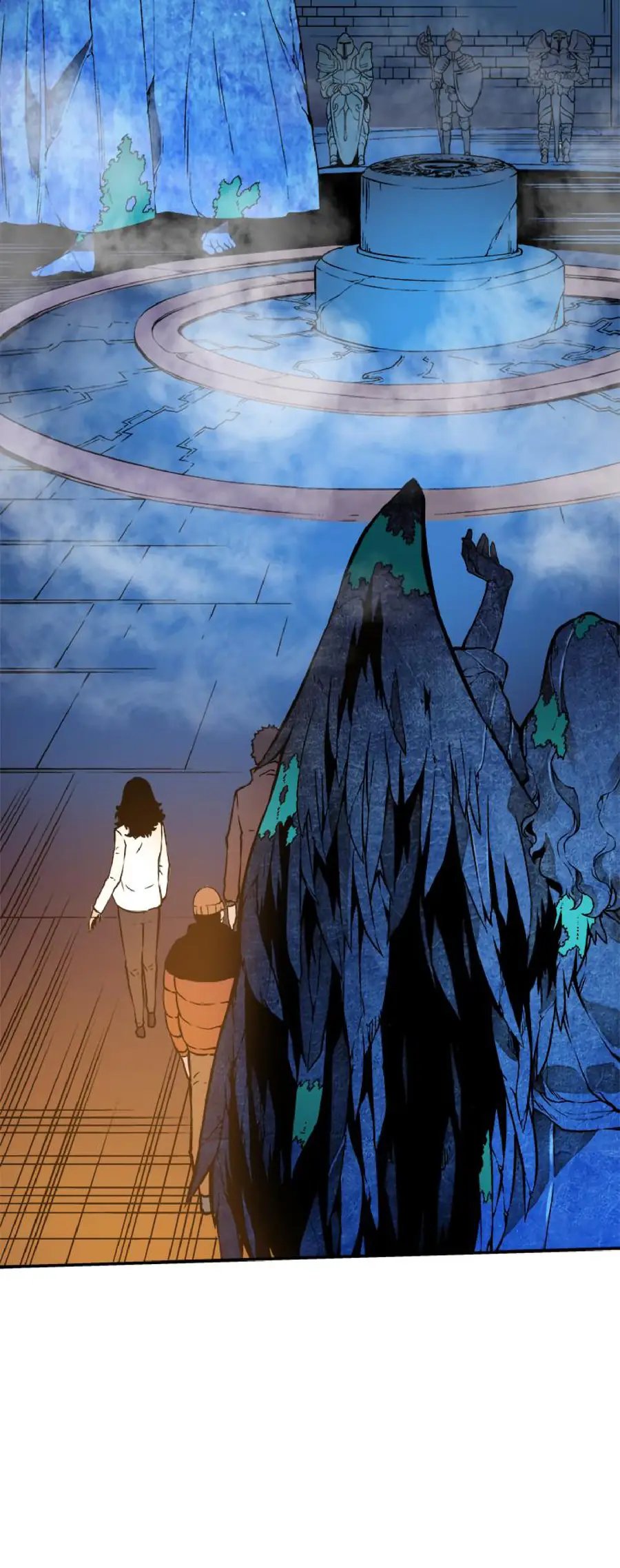 Read Solo Leveling Manga Chapter 8 Page 14