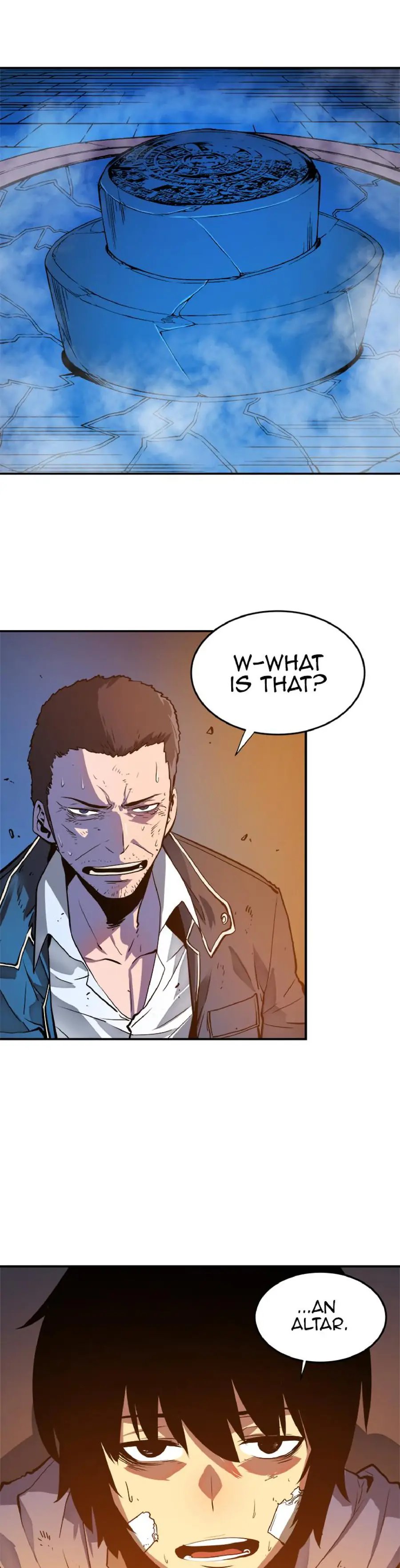 Read Solo Leveling Manga Chapter 8 Page 15