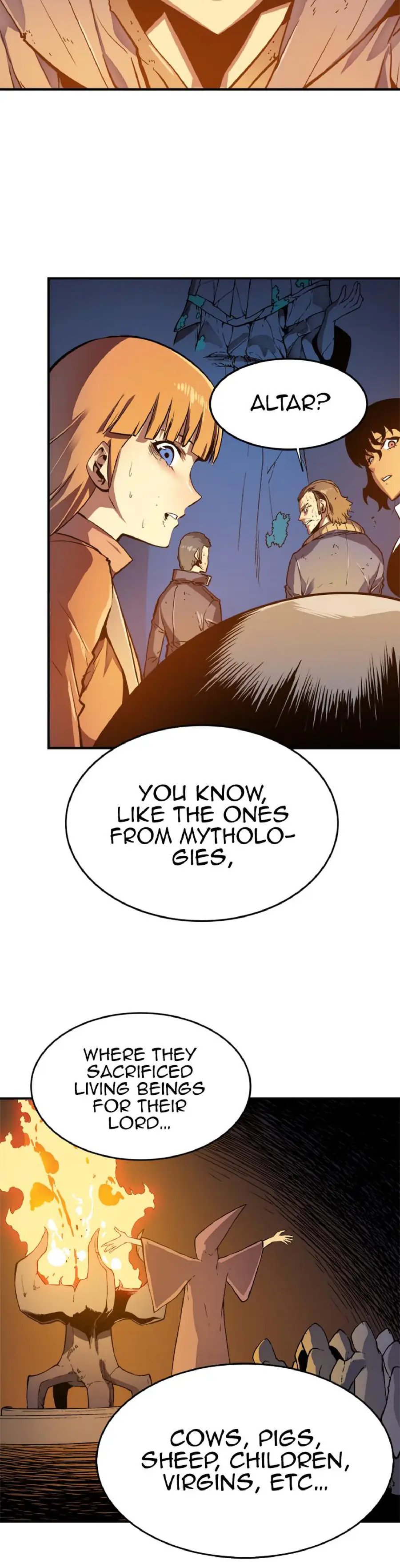 Read Solo Leveling Manga Chapter 8 Page 16