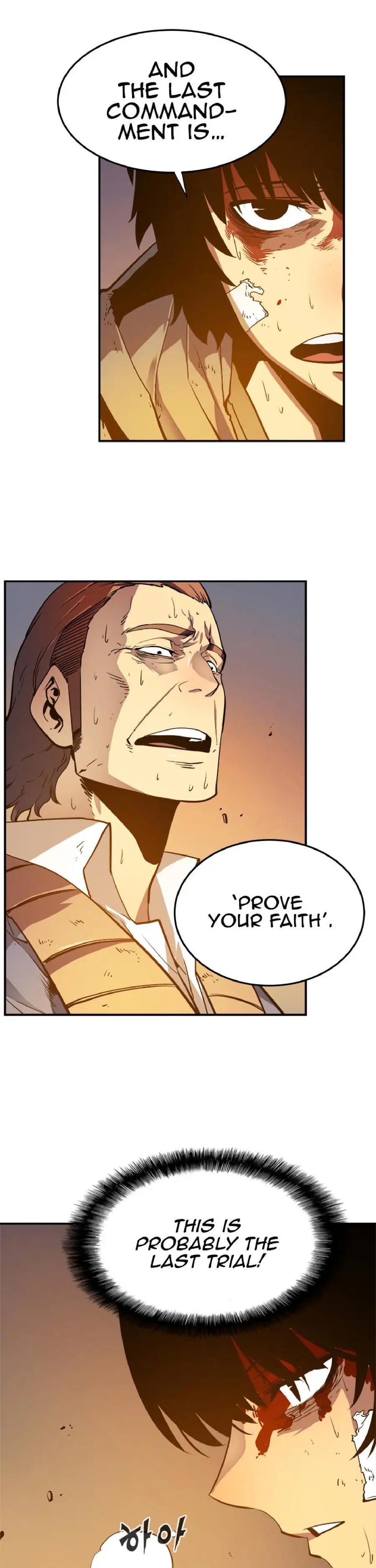 Read Solo Leveling Manga Chapter 8 Page 17