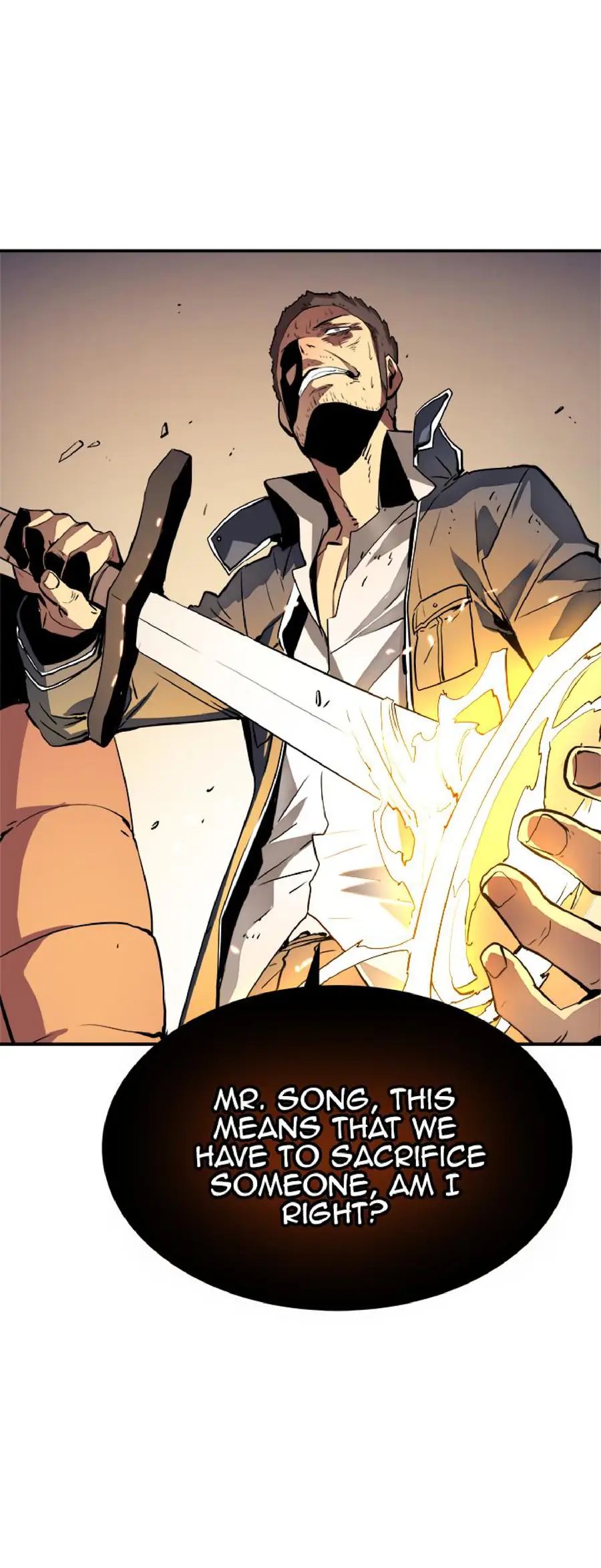 Read Solo Leveling Manga Chapter 8 Page 19