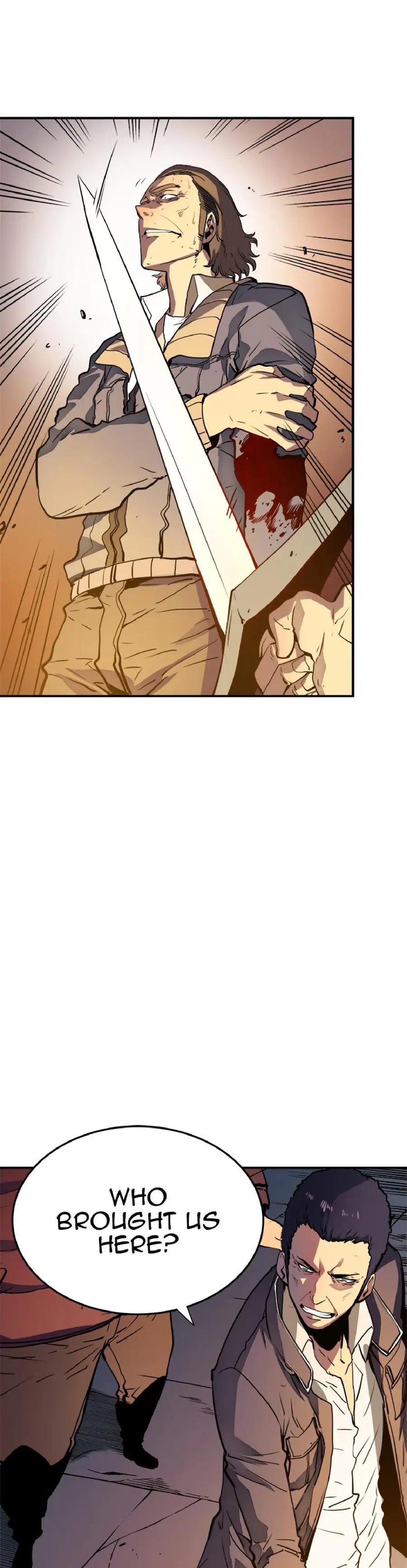 Read Solo Leveling Manga Chapter 8 Page 20