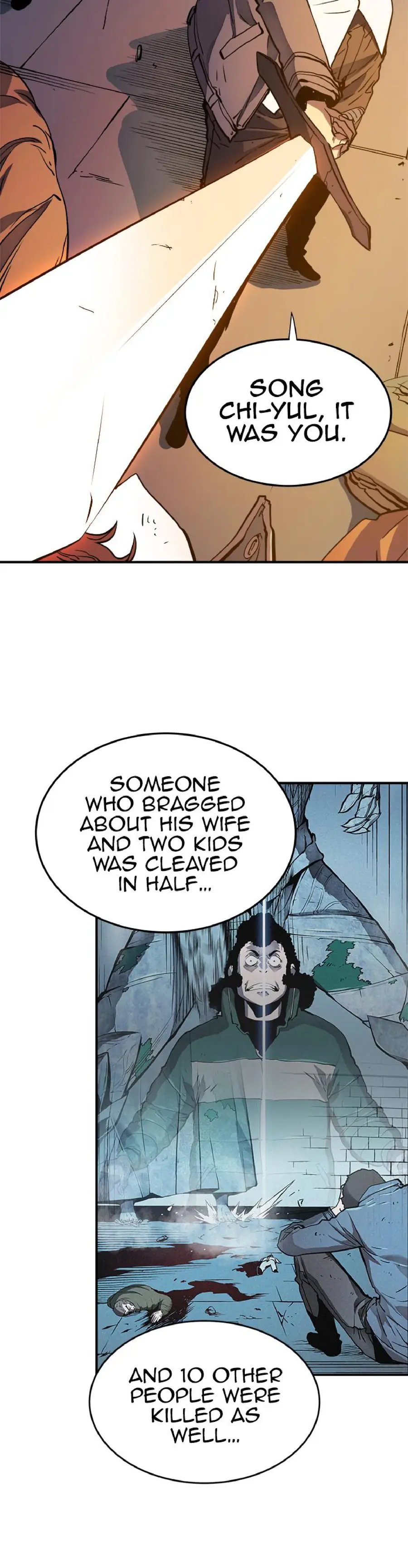 Read Solo Leveling Manga Chapter 8 Page 21