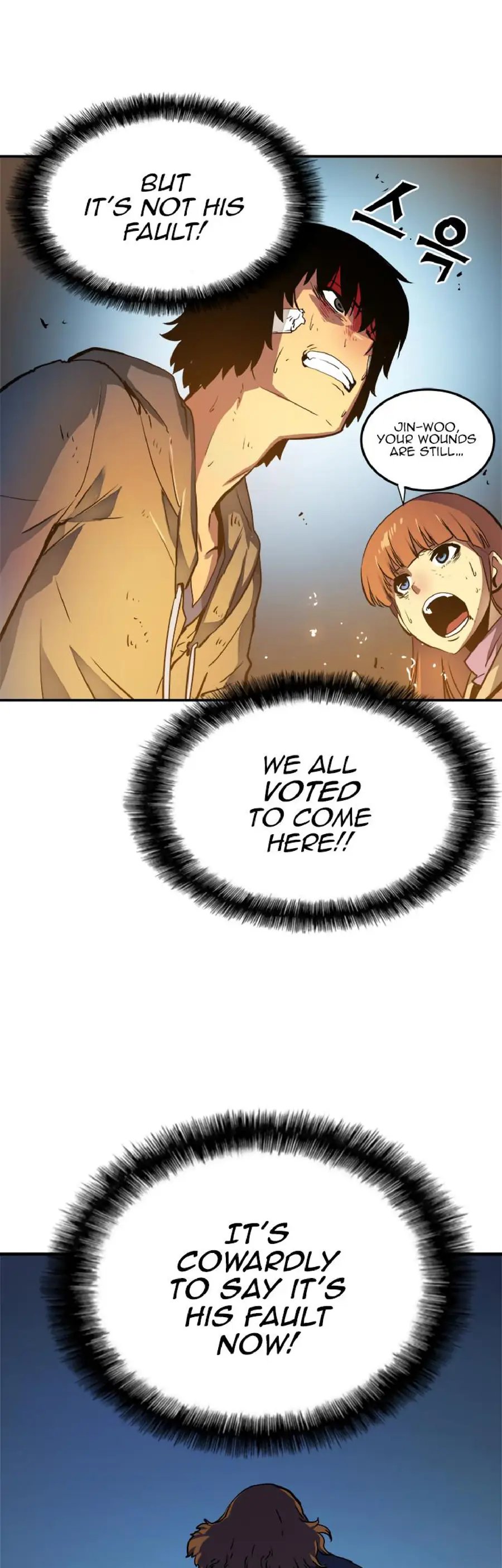 Read Solo Leveling Manga Chapter 8 Page 24