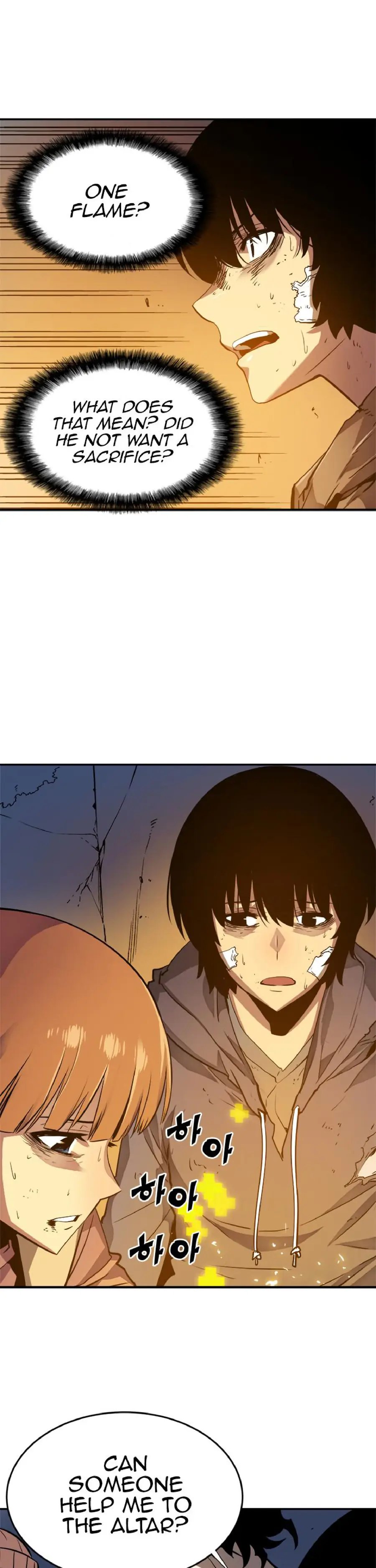 Read Solo Leveling Manga Chapter 8 Page 28