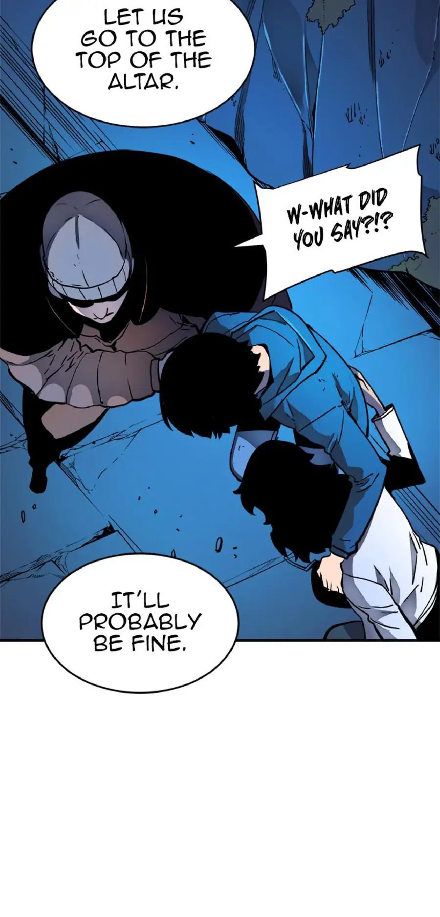 Read Solo Leveling Manga Chapter 8 Page 30