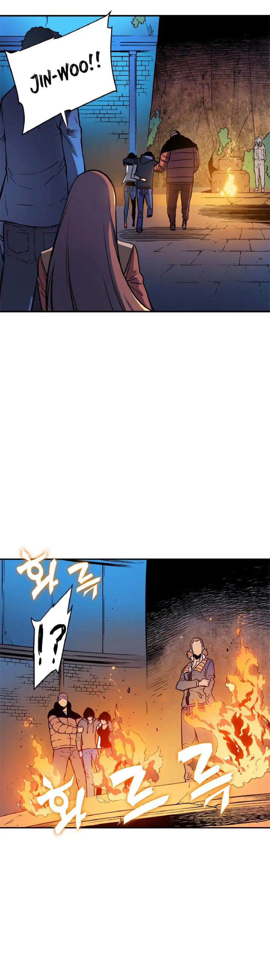 Read Solo Leveling Manga Chapter 8 Page 31