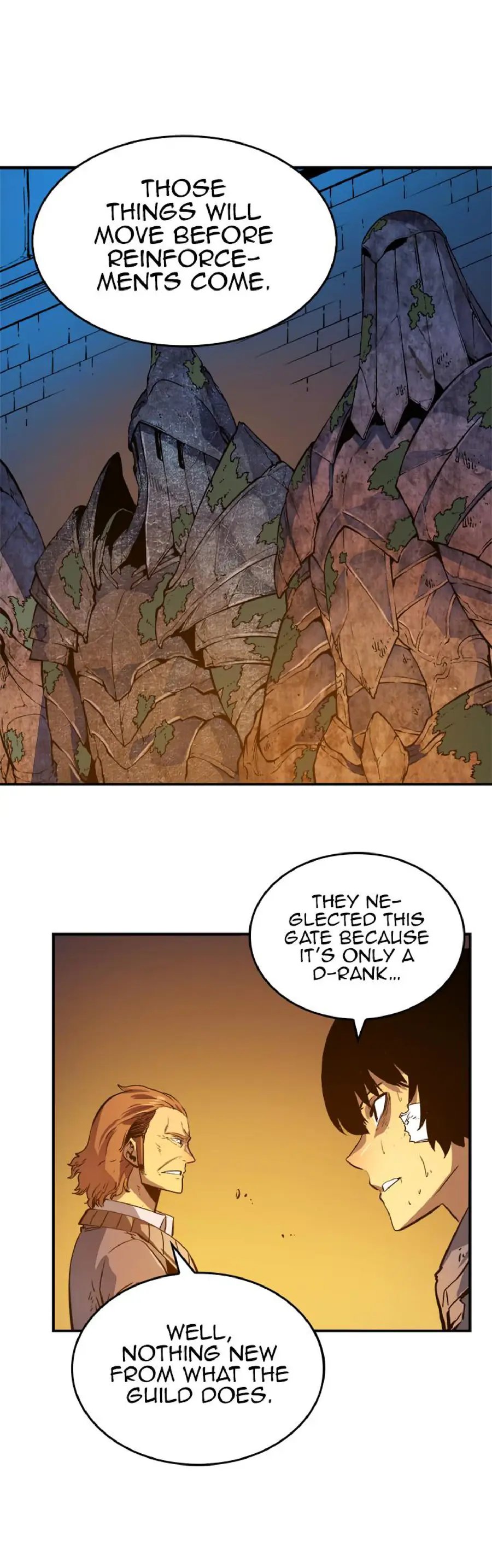 Read Solo Leveling Manga Chapter 8 Page 33