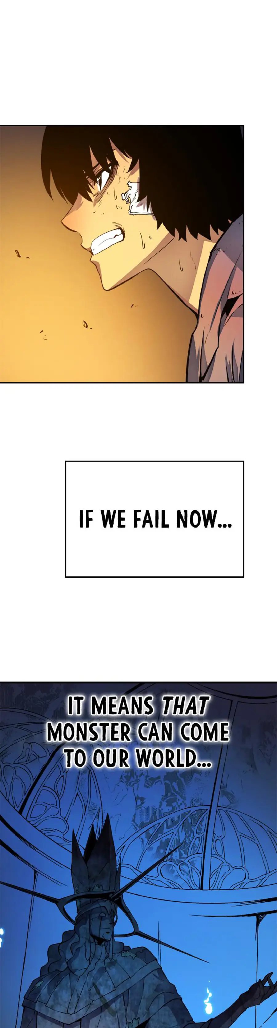 Read Solo Leveling Manga Chapter 8 Page 35