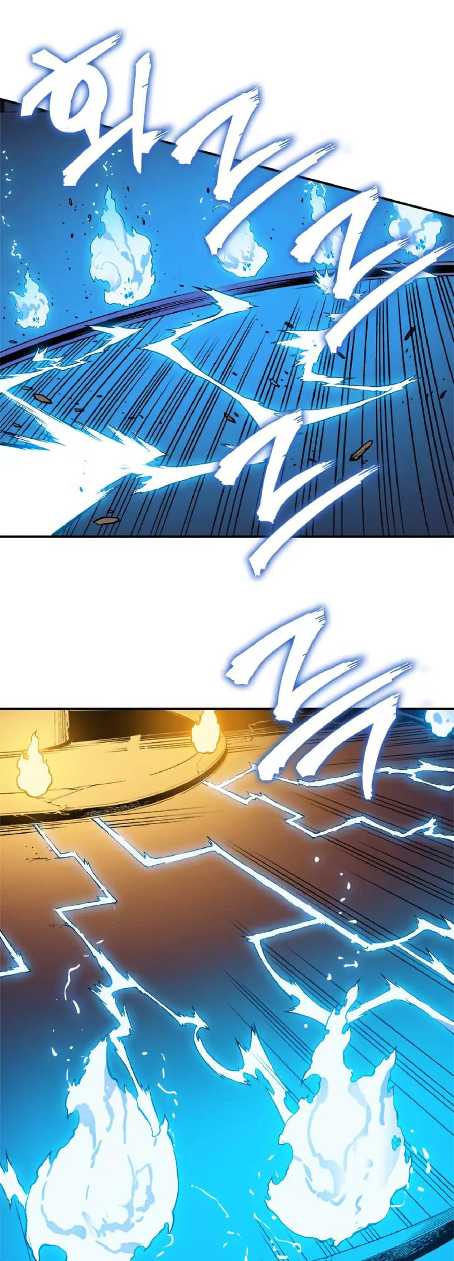 Read Solo Leveling Manga Chapter 8 Page 39