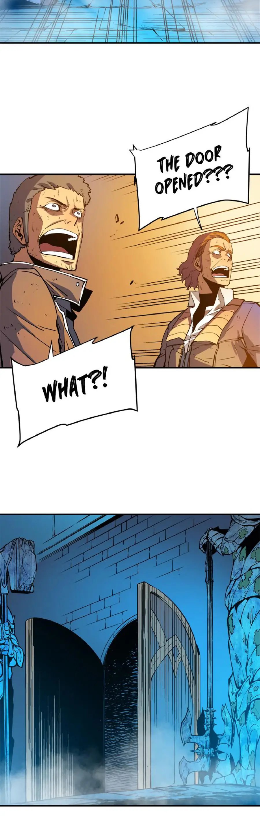 Read Solo Leveling Manga Chapter 8 Page 42