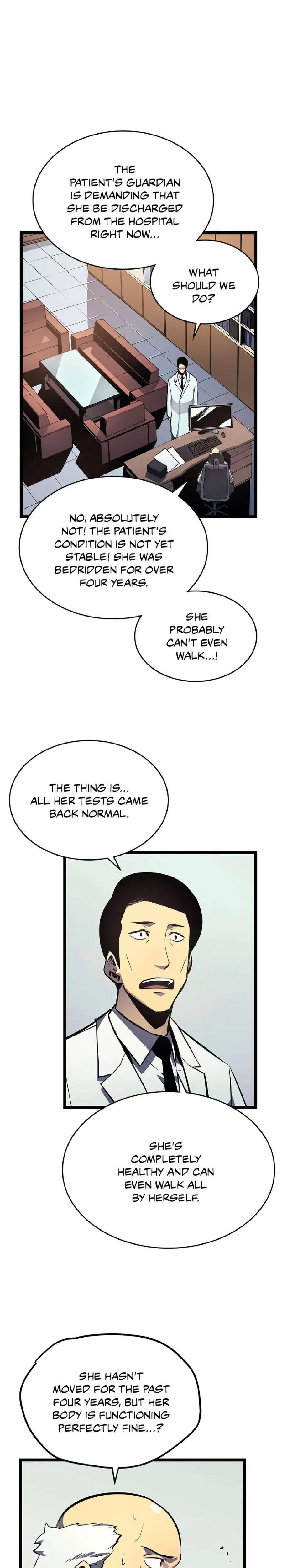 Read Solo Leveling Manga Chapter 90 Page 3