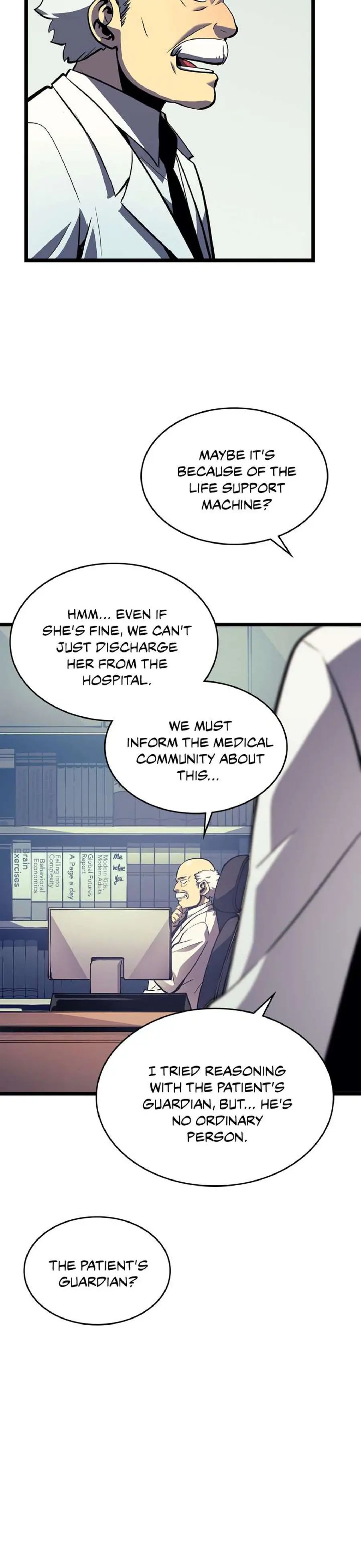 Read Solo Leveling Manga Chapter 90 Page 4