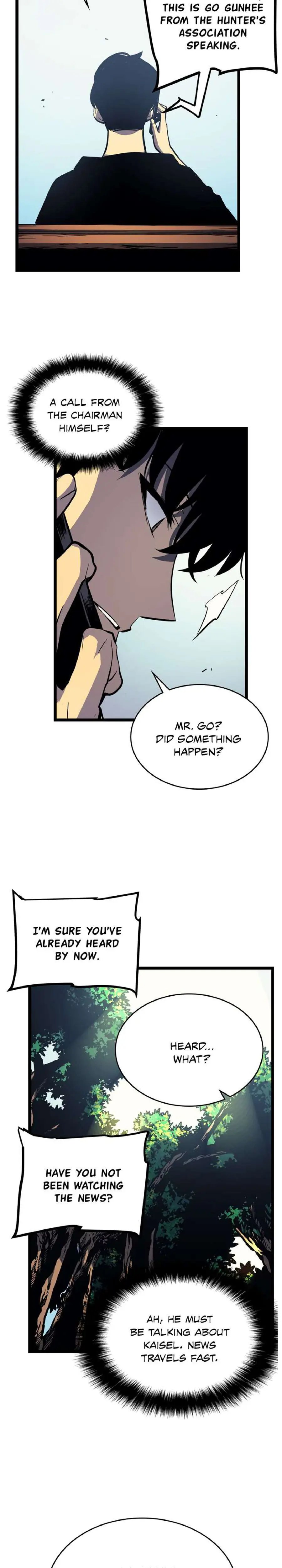 Read Solo Leveling Manga Chapter 90 Page 11