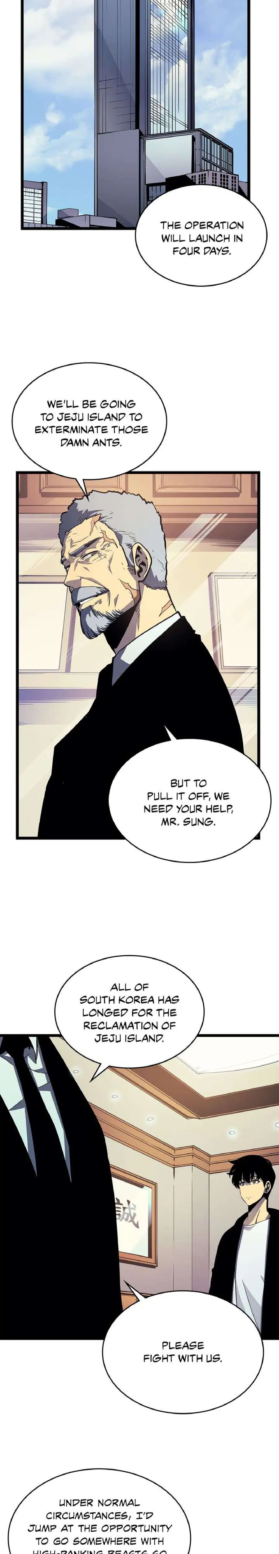 Read Solo Leveling Manga Chapter 90 Page 14