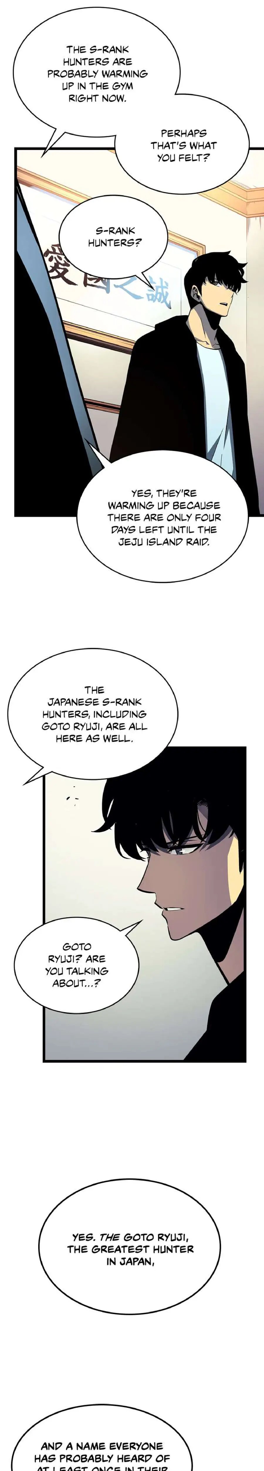 Read Solo Leveling Manga Chapter 90 Page 17