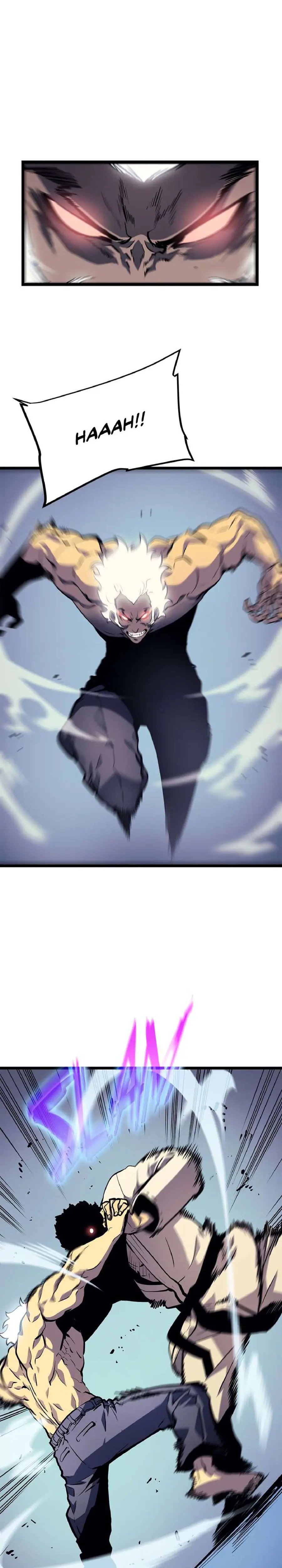 Read Solo Leveling Manga Chapter 90 Page 19