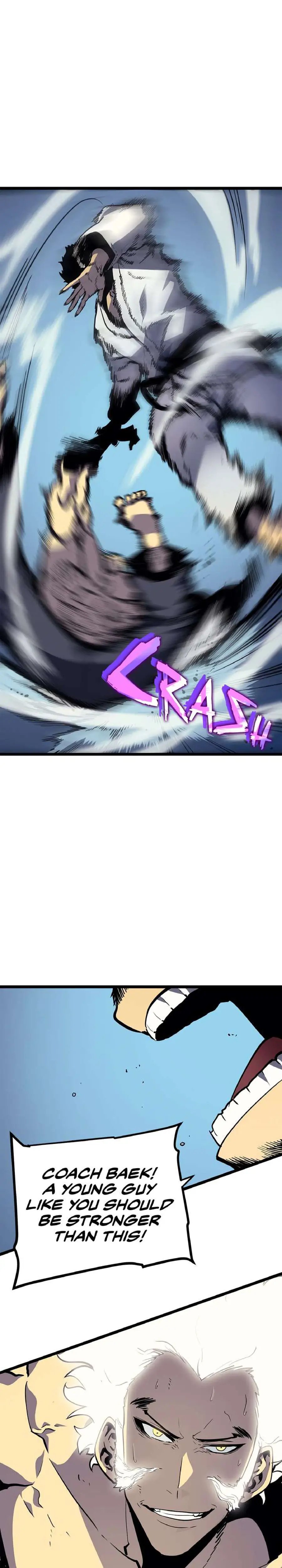 Read Solo Leveling Manga Chapter 90 Page 21