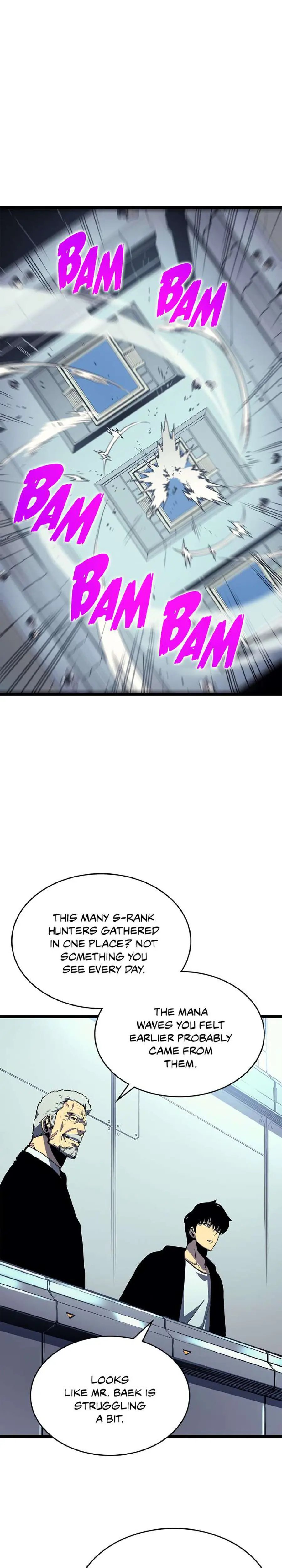 Read Solo Leveling Manga Chapter 90 Page 24